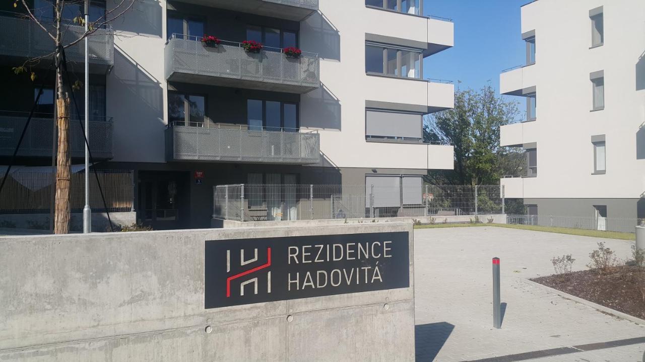 פראג Rezidence Hadovita מראה חיצוני תמונה