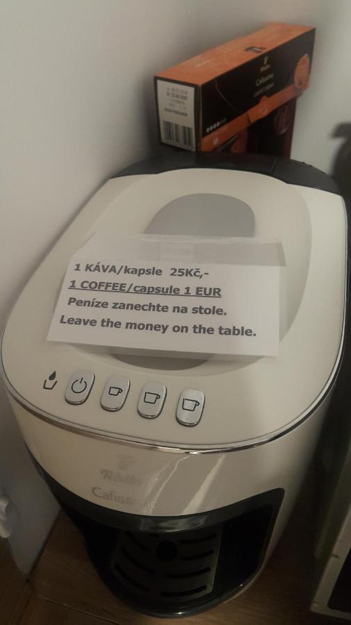 פראג Rezidence Hadovita מראה חיצוני תמונה
